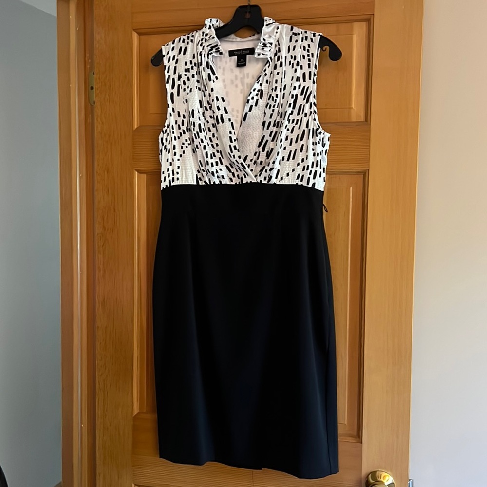 White House Black Market dress.